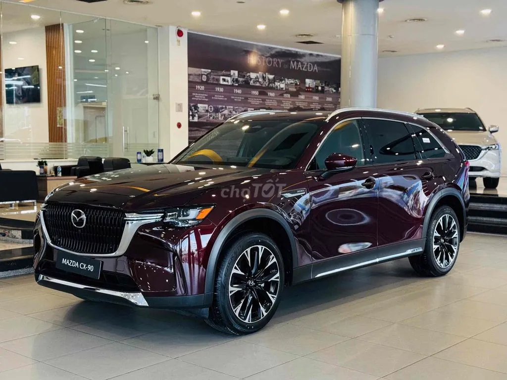 Mazda Cx-90