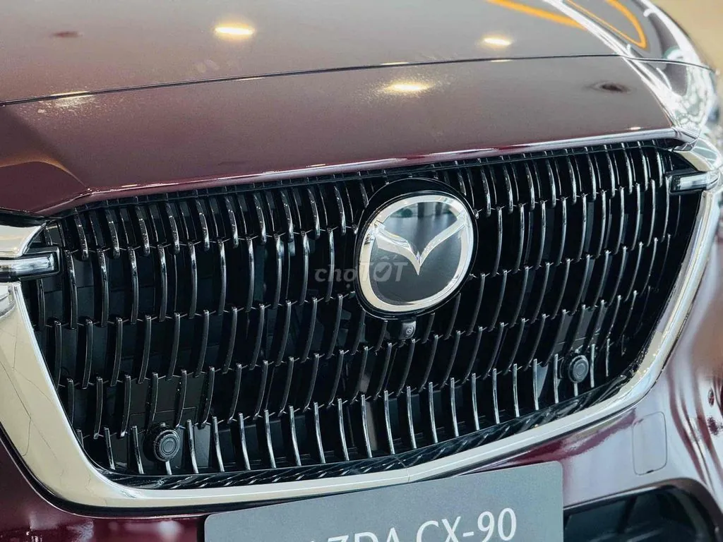 Mazda Cx-90 2026 photo 5