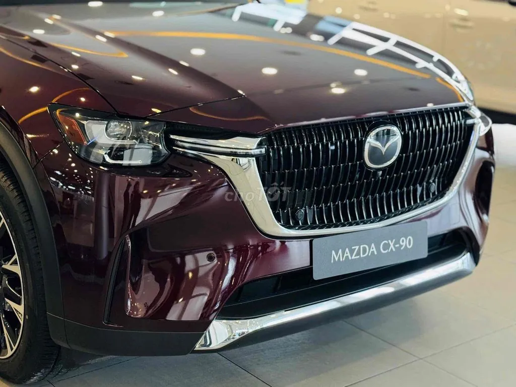 Mazda Cx-90 2026 photo 4