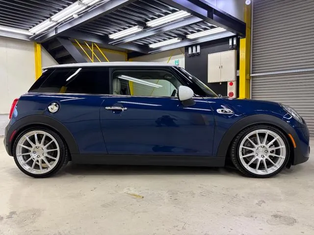 Mini Cooper S 2018 photo 5