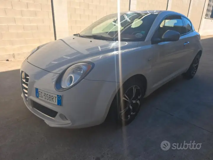 Alfa Romeo Mito 2011 photo 3
