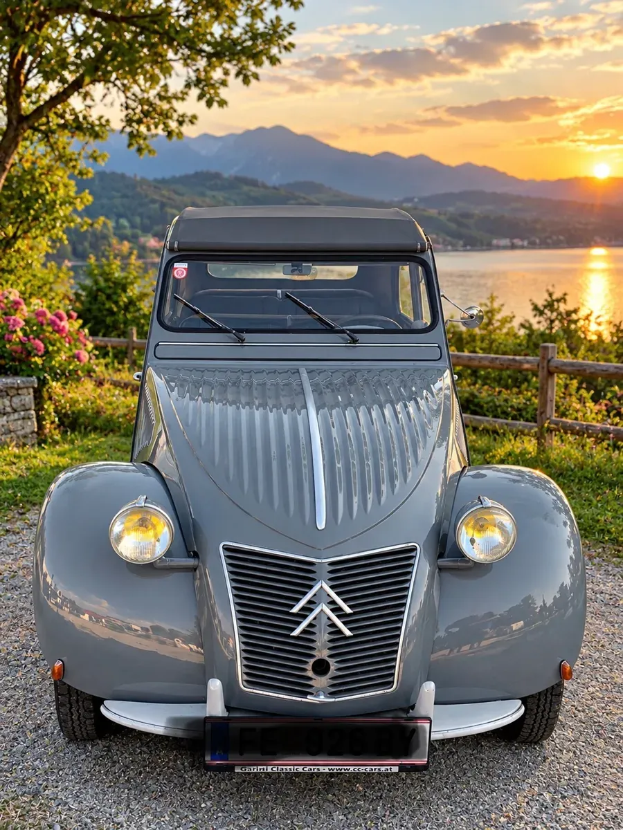 Citroen 2Cv