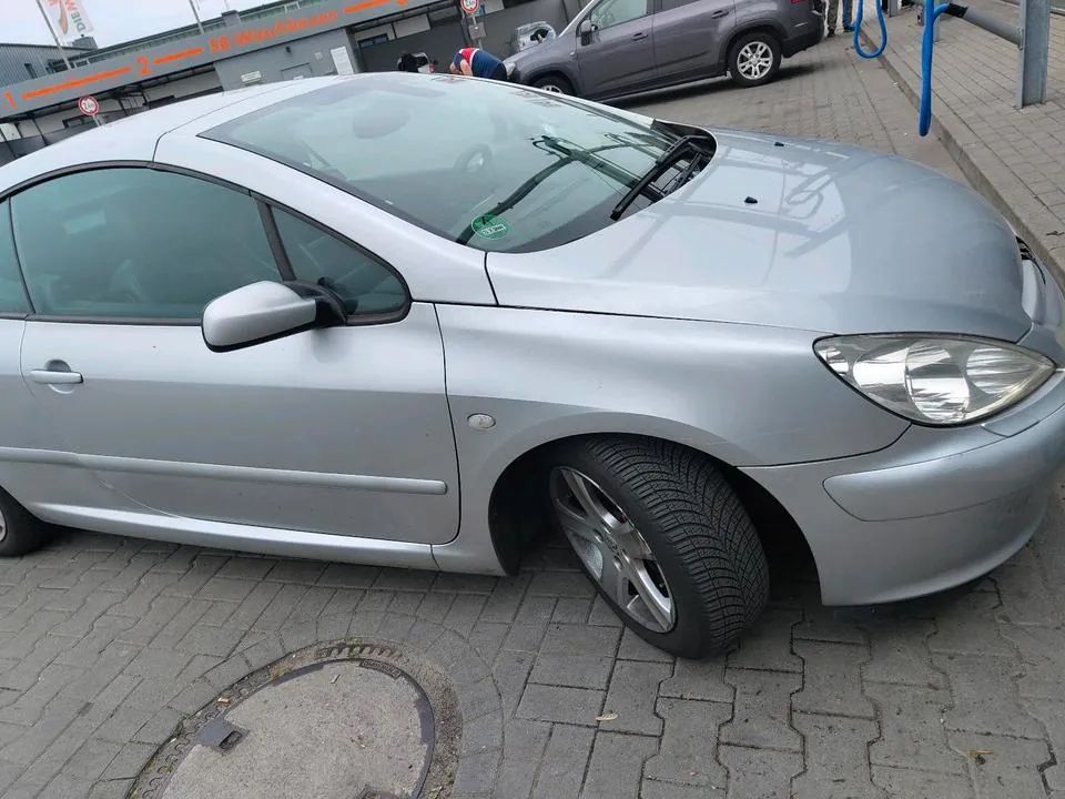 Peugeot 307Cc