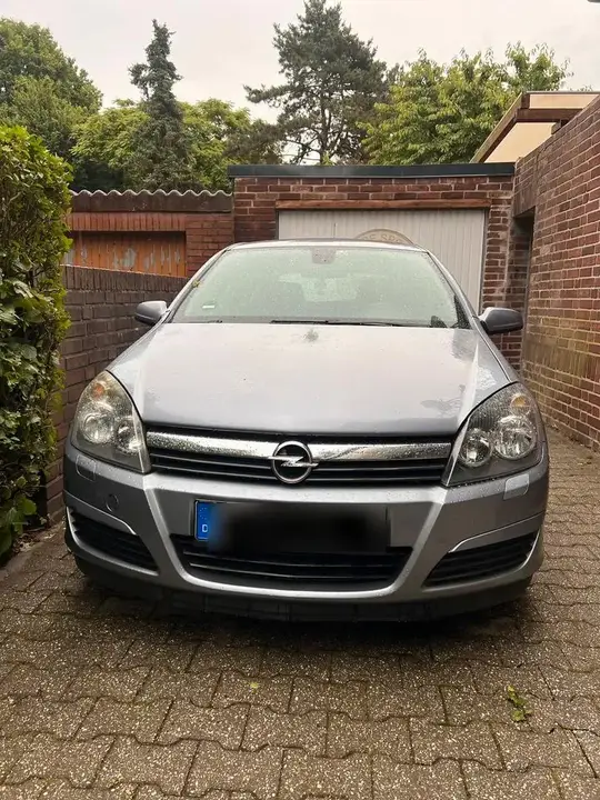 Opel Astra H