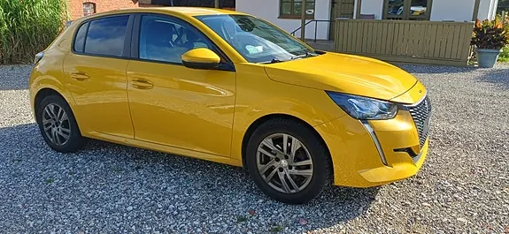 Peugeot 208 2021 photo 4
