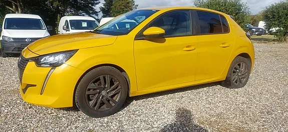Peugeot 208 2021 photo 3