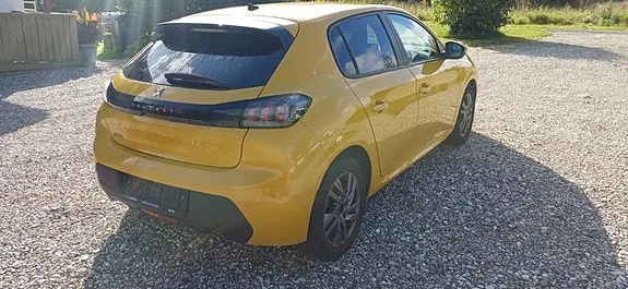 Peugeot 208 2021 photo 5