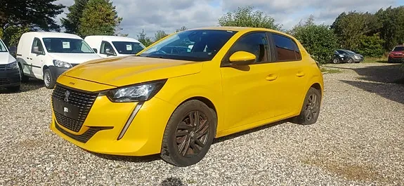 Peugeot 208 2021 photo 2