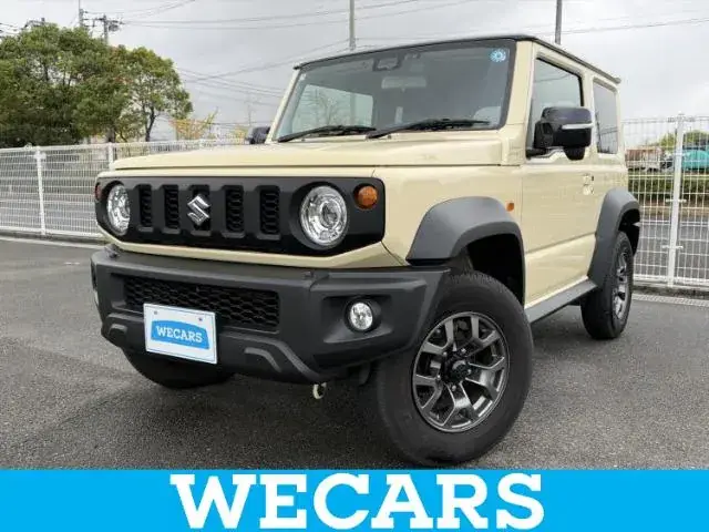 Suzuki Jimny Sierra