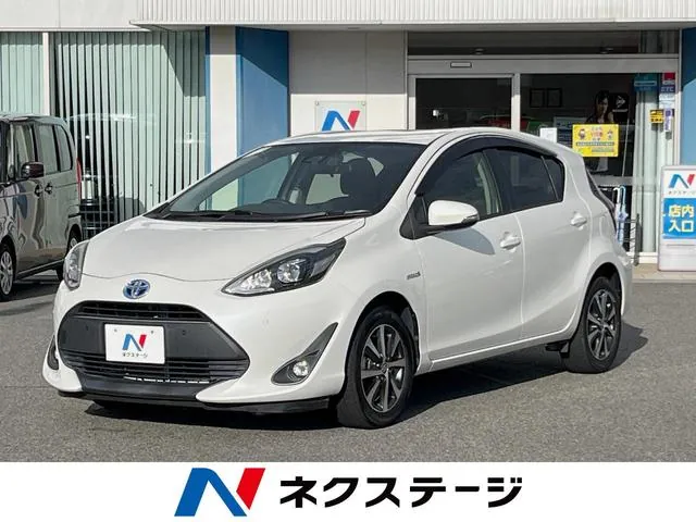 Toyota Aqua G