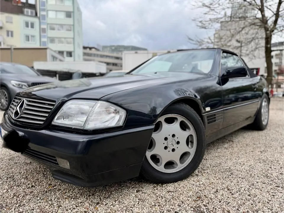 Mercedes-Benz Sl500