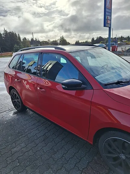 Skoda Fabia 2017 photo 2