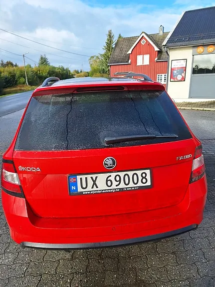 Skoda Fabia 2017 photo 4