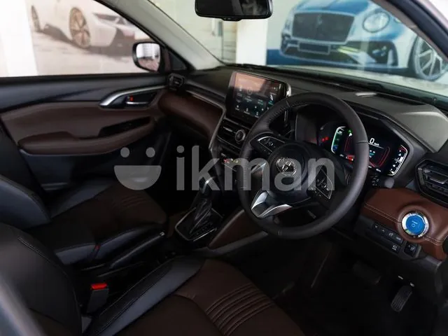 Toyota Urbancruiser Hyryder 2026 photo 4