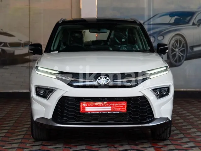 Toyota Urbancruiser Hyryder 2026 photo 3
