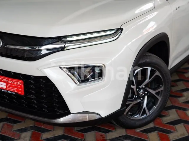 Toyota Urbancruiser Hyryder 2026 photo 2