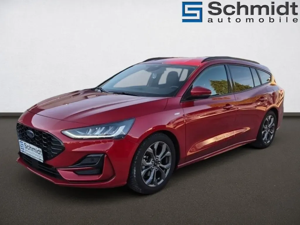 Ford Focus 2024 photo 2