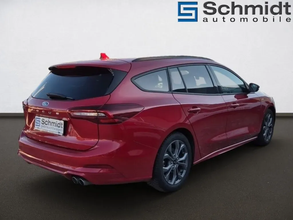 Ford Focus 2024 photo 4