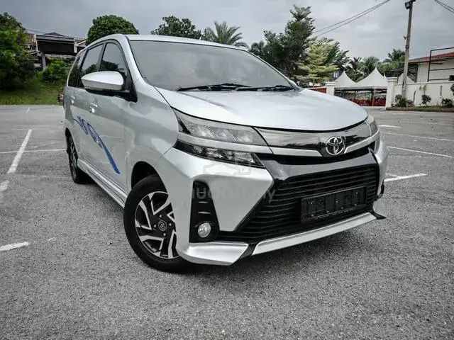 Toyota Avanza