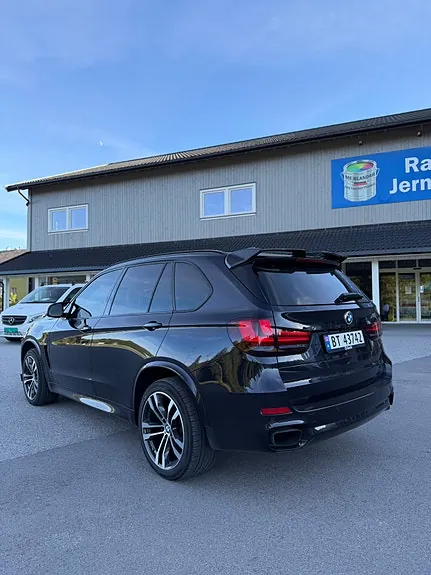 BMW X5 2016 photo 4