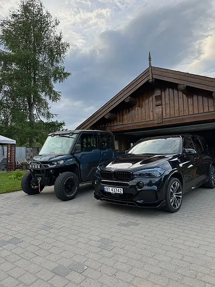 BMW X5