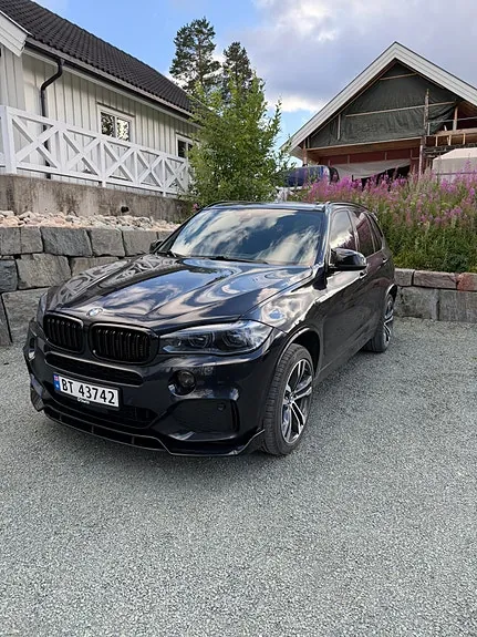 BMW X5 2016 photo 2