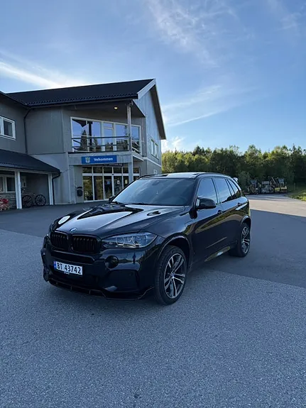 BMW X5 2016 photo 5