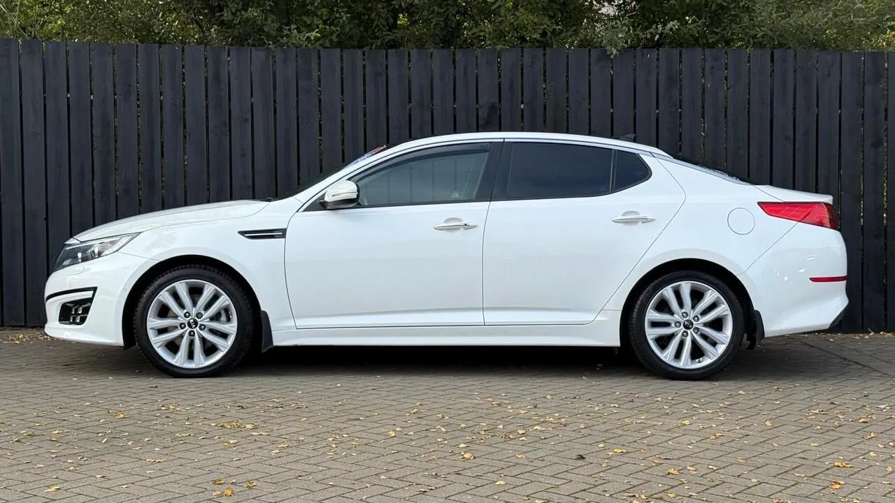 Kia Optima 2014 photo 5