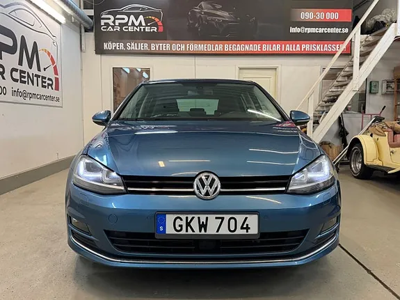 Volkswagen Golf I 2014 photo 4