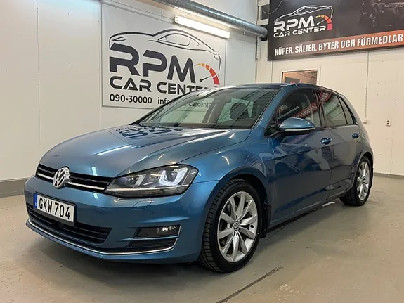Volkswagen Golf I 2014 photo 3