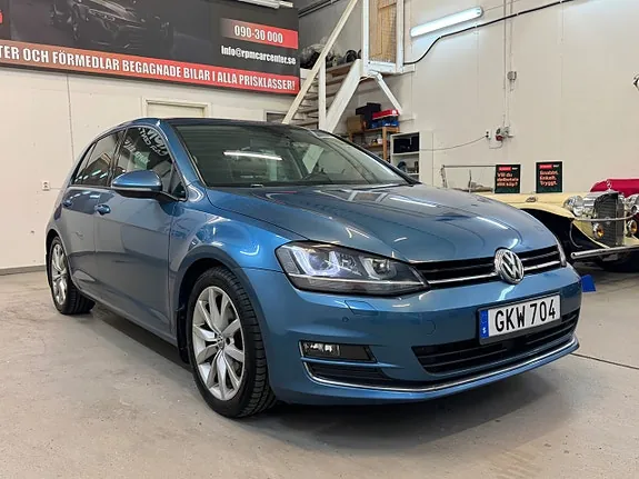 Volkswagen Golf I 2014 photo 2