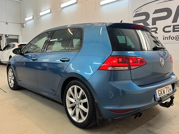 Volkswagen Golf I 2014 photo 5