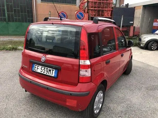 Fiat Panda 2011 photo 3