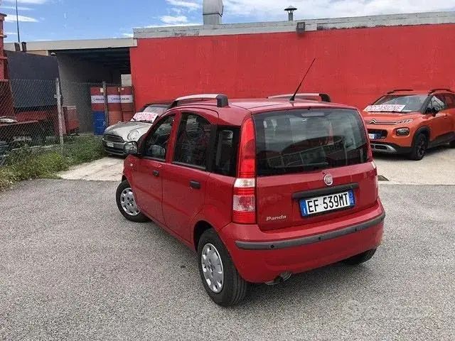 Fiat Panda 2011 photo 4