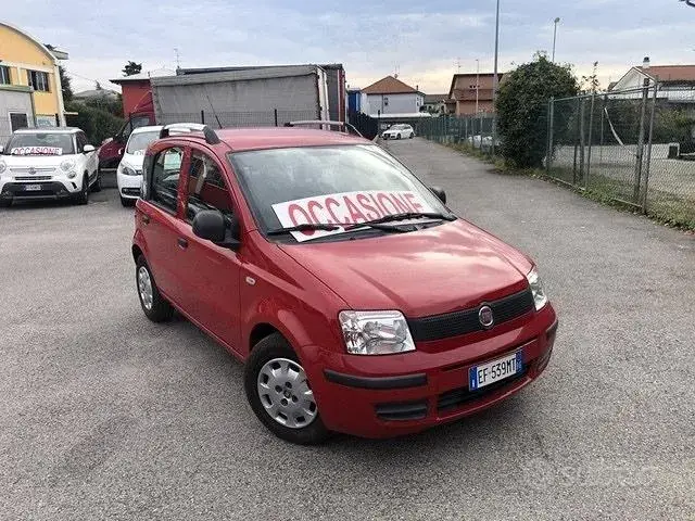 Fiat Panda 2011 photo 2