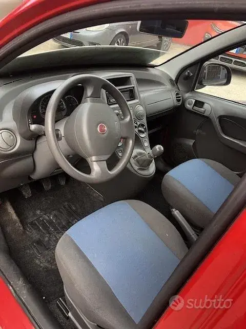 Fiat Panda 2011 photo 5