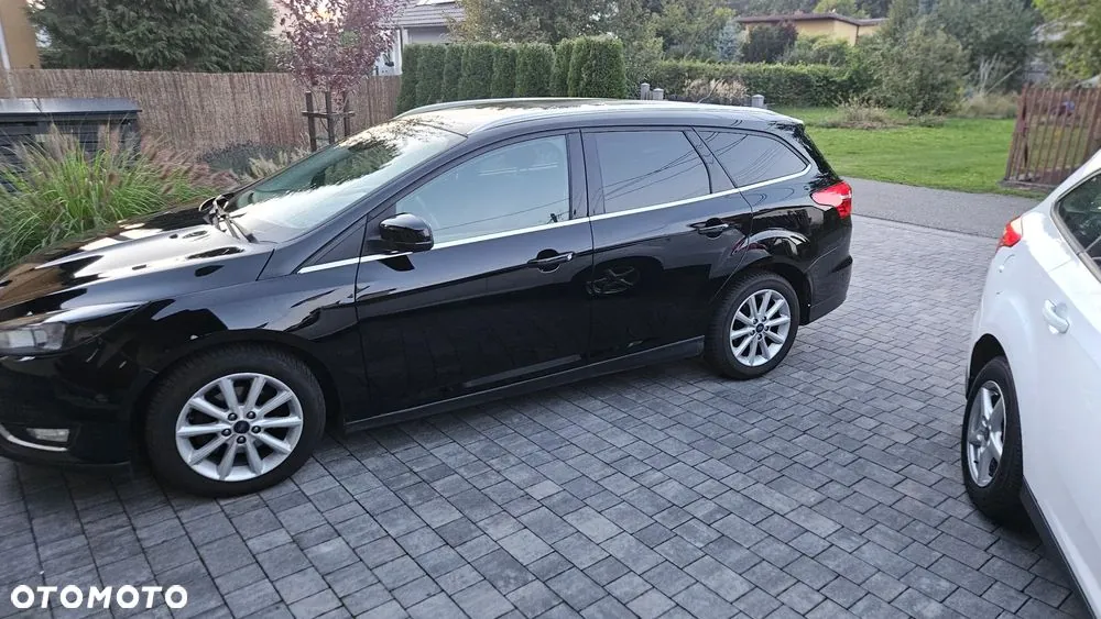 Ford Focus 2015 photo 5