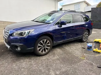 Subaru Outback 2017 photo 2