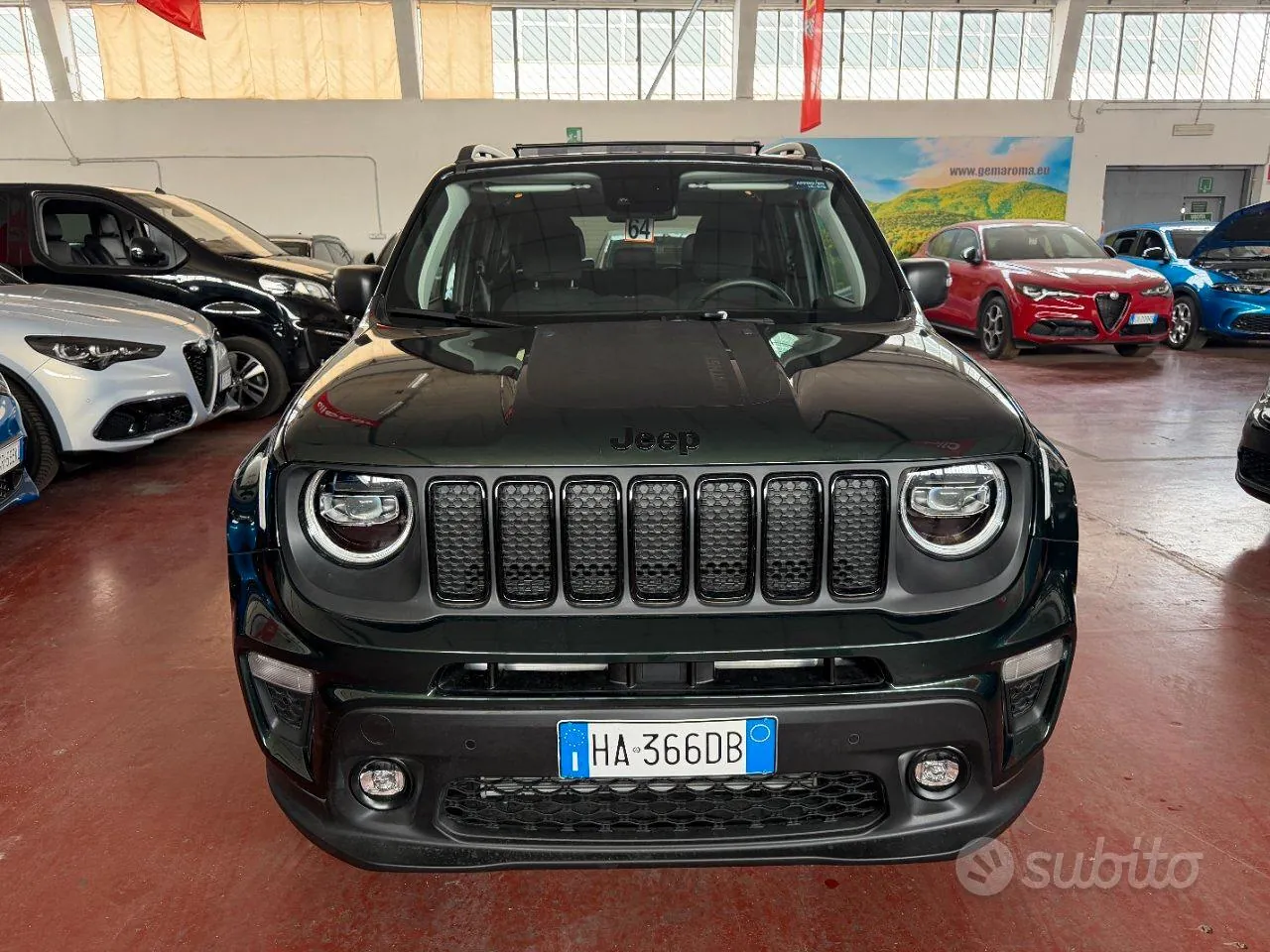 Jeep Renegade 2025 photo 2