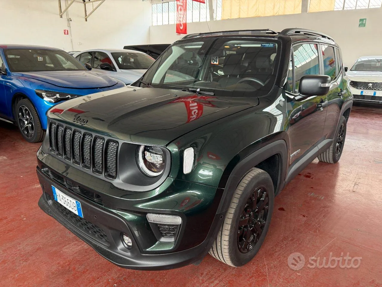 Jeep Renegade