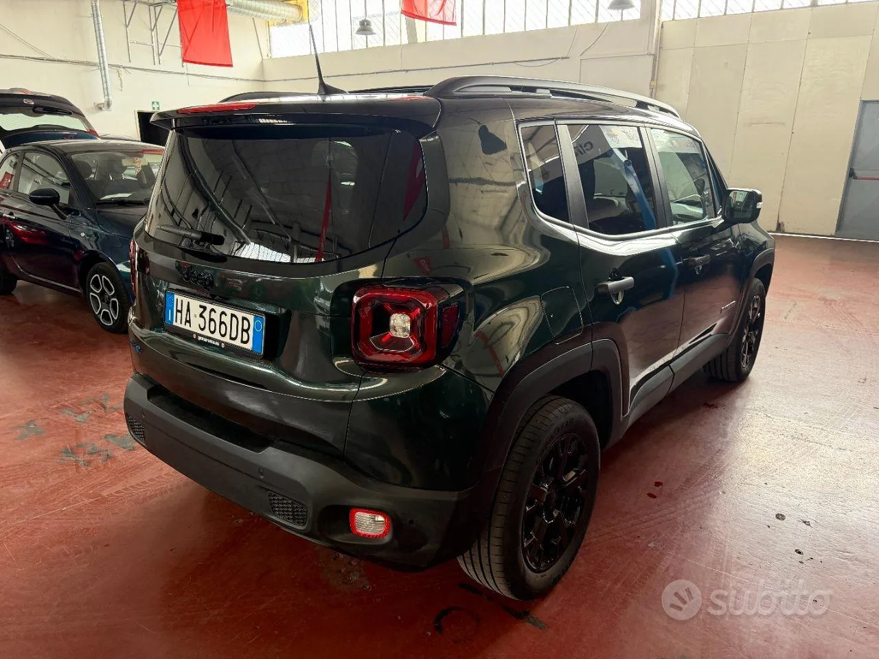 Jeep Renegade 2025 photo 4