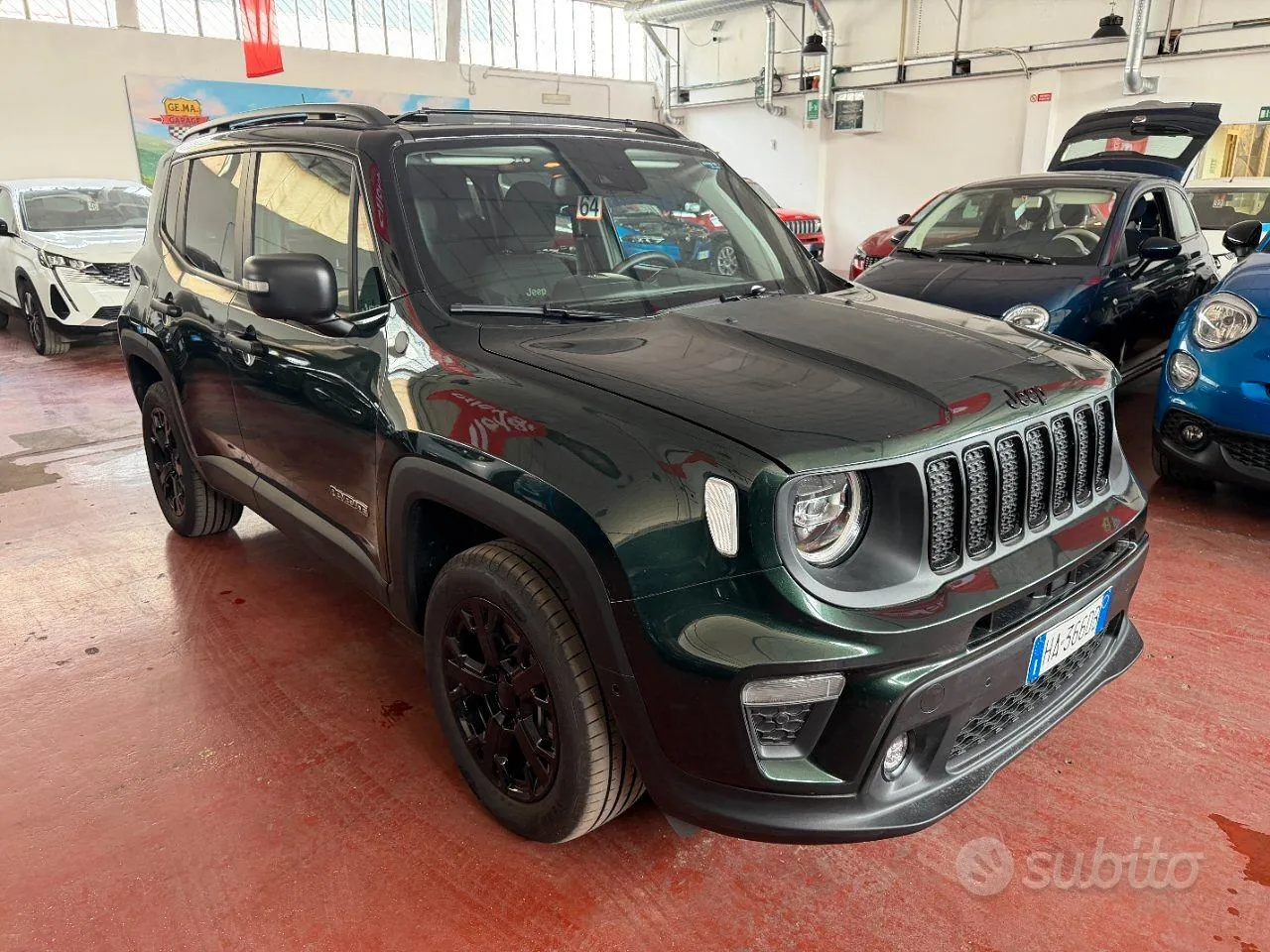 Jeep Renegade 2025 photo 3