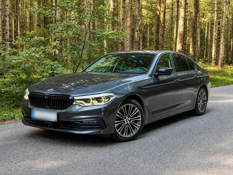 BMW 530