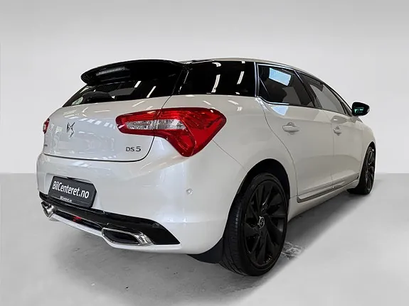 DS Automobiles Ds 5 2016 photo 4