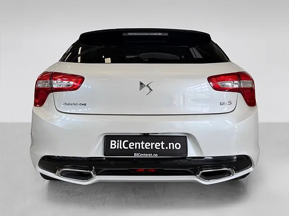 DS Automobiles Ds 5 2016 photo 5