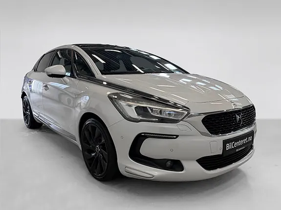 DS Automobiles Ds 5 2016 photo 3