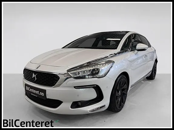 DS Automobiles Ds 5
