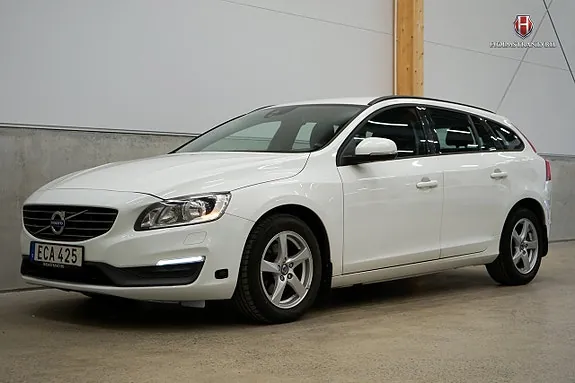 Volvo V60 2015 photo 3