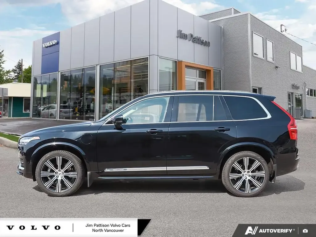 Volvo Xc90 2024 photo 3