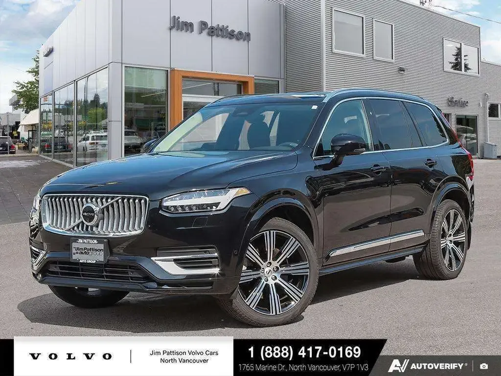 Volvo Xc90